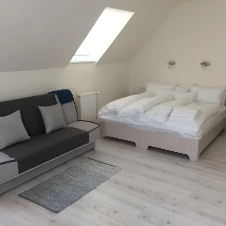 Harmónia Panzió Apartman Bogács