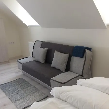 Apartment Harmonia Panzio