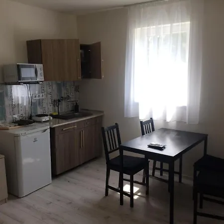Apartman Harmónia Panzió *