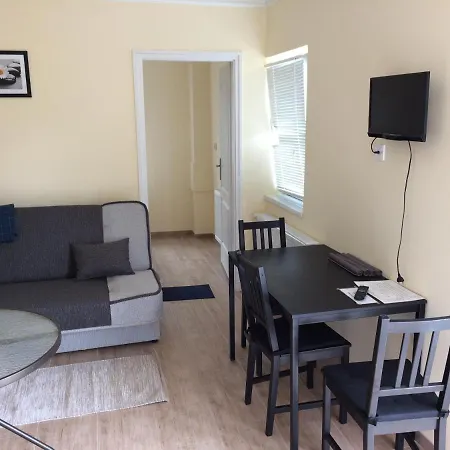 Apartman Harmónia Panzió