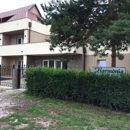 Harmónia Panzió Apartman Bogács