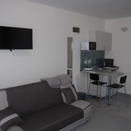 Harmonia Panzio Διαμέρισμα *