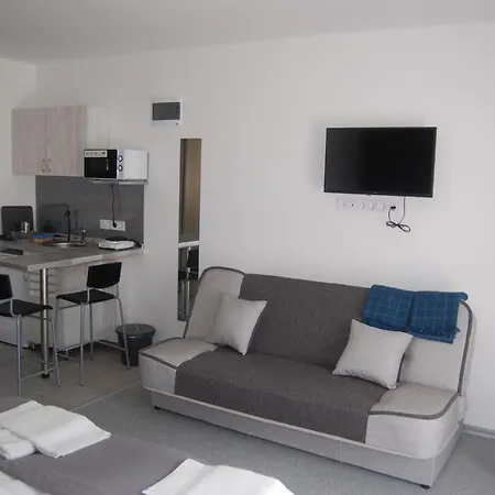 Harmónia Panzió Apartman *