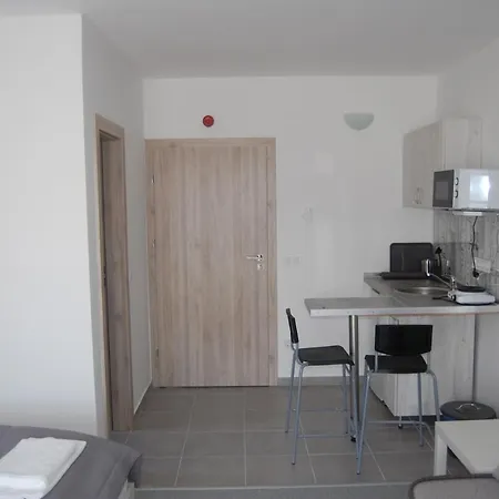 Apartman Harmónia Panzió Bogács