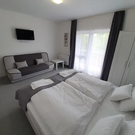 Apartman Harmónia Panzió