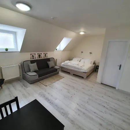 Harmónia Panzió Apartman Bogács