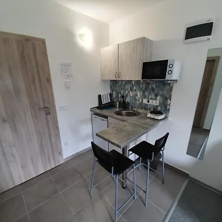 Apartman Harmónia Panzió *