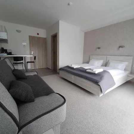 Harmonia Panzio Apartment