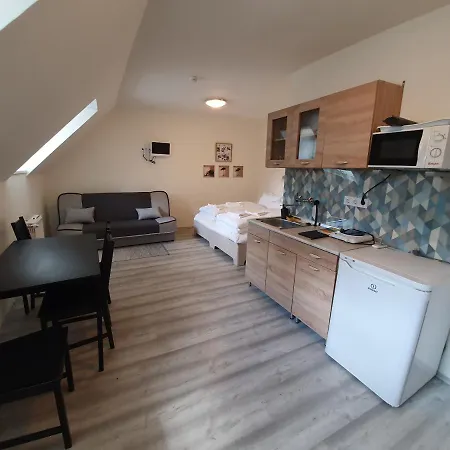 Harmónia Panzió Apartman