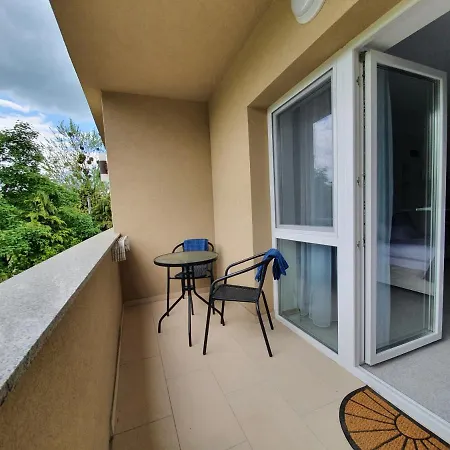 Harmonia Panzio Διαμέρισμα Bogács