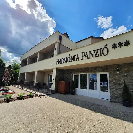 Harmónia Panzió Bogács