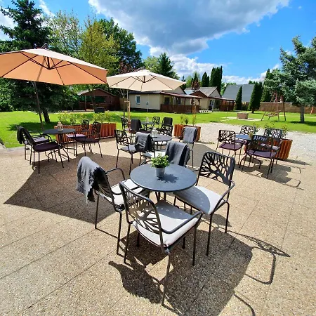 Harmonia Panzio Apartment Bogacs