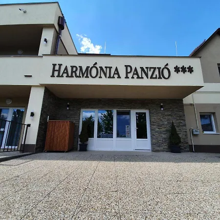 Harmónia Panzió Apartman Bogács