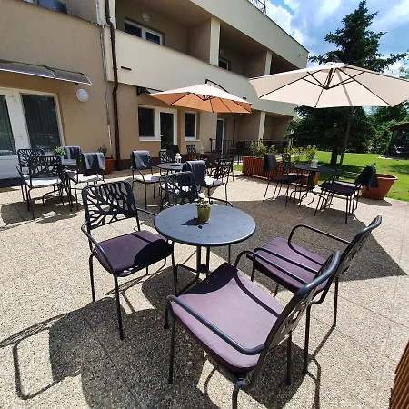 Apartman Harmónia Panzió Bogács