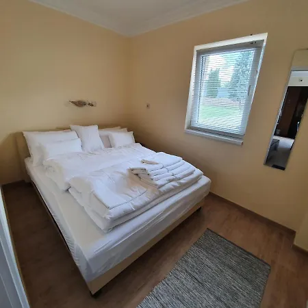 Harmónia Panzió Apartman *