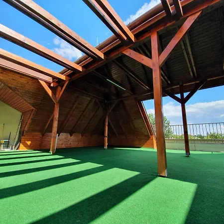 Harmonia Panzio * Bogács