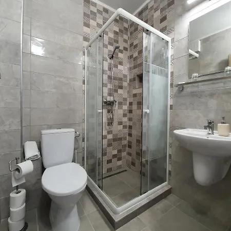 Harmónia Panzió Apartman Bogács
