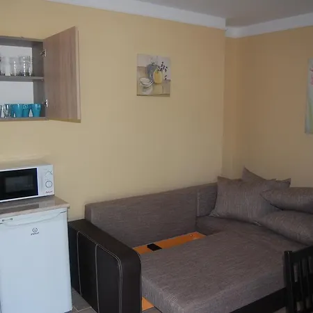 Apartman Harmónia Panzió *