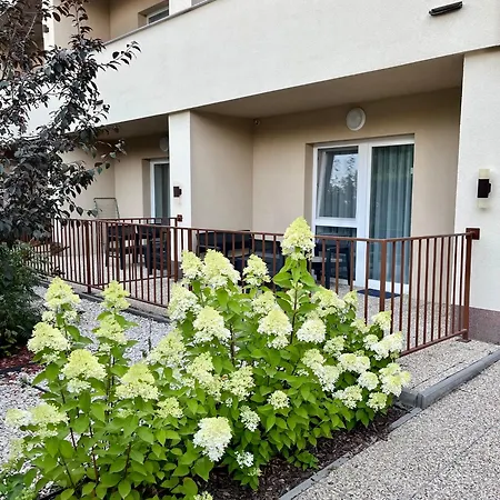 Apartment Harmonia Panzio Bogács
