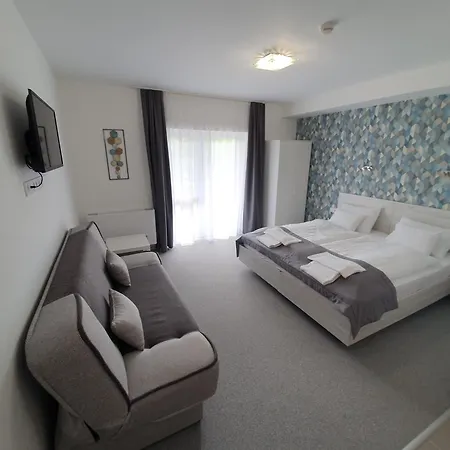 Harmonia Panzio Apartment *