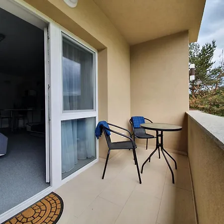 Apartment Harmonia Panzio *