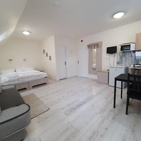 Apartment Harmonia Panzio