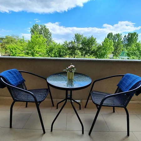 Apartment Harmonia Panzio *